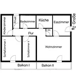 Grossraumbude 44 - Haus Baltic *