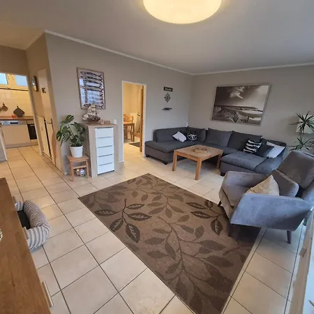 Grossraumbude 44 - Haus Baltic *