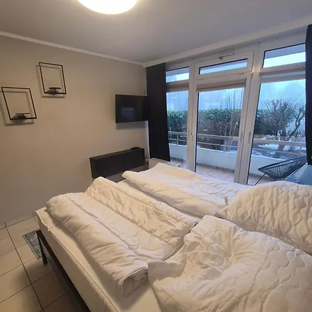 Appartement Grossraumbude 44 - Haus Baltic Grömitz