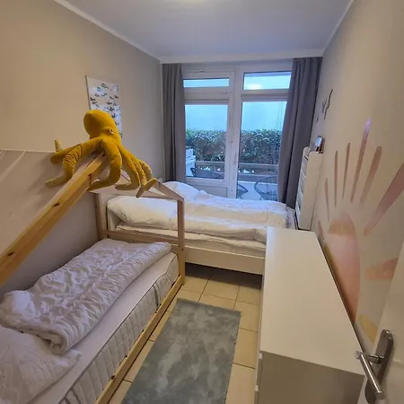 Grossraumbude 44 - Haus Baltic Appartement *