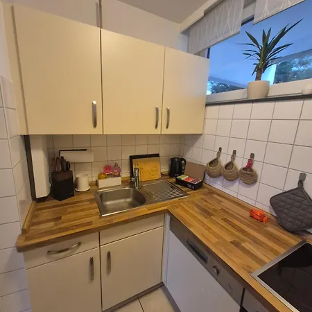 Lejlighed Grossraumbude 44 - Haus Baltic *