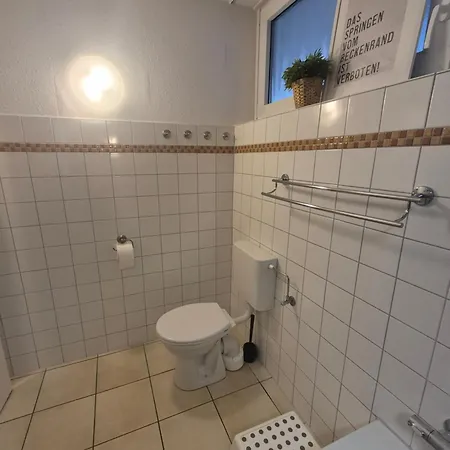 Grossraumbude 44 - Haus Baltic