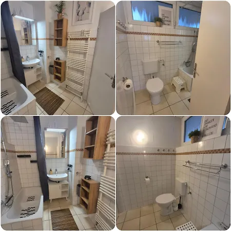 Grossraumbude 44 - Haus Baltic Lejlighed *