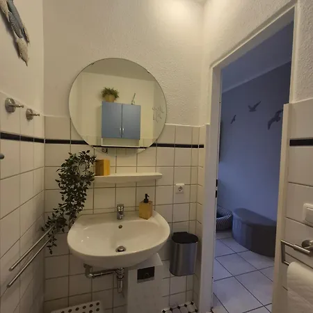 Grossraumbude 44 - Haus Baltic Lejlighed