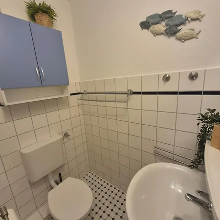 Grossraumbude 44 - Haus Baltic Lejlighed