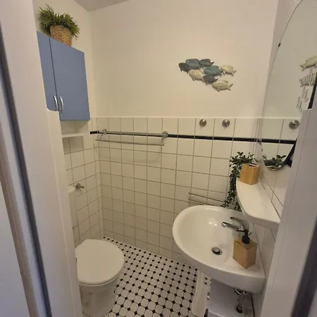 Grossraumbude 44 - Haus Baltic Lejlighed