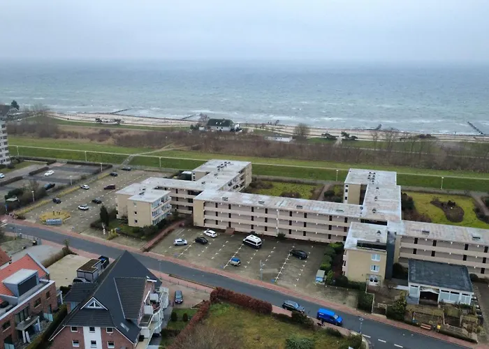 Grossraumbude 44 - Haus Baltic Lägenhet