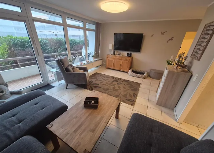 Grossraumbude 44 - Haus Baltic Lägenhet *