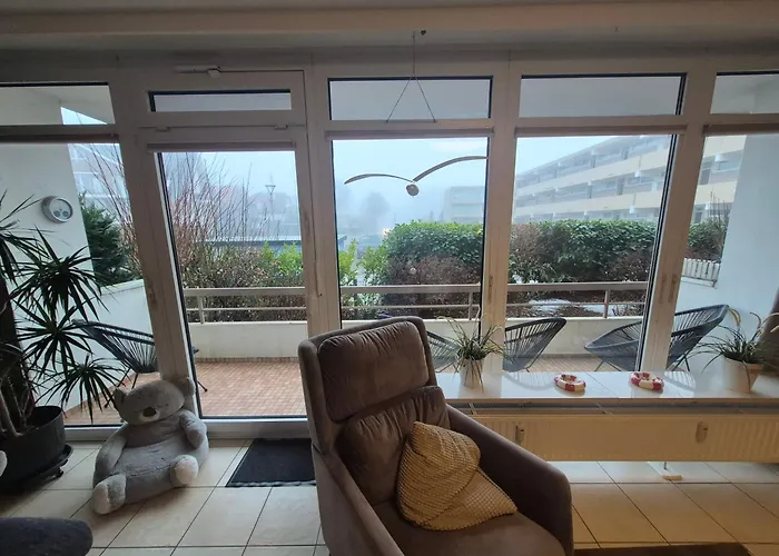 Grossraumbude 44 - Haus Baltic Lägenhet *