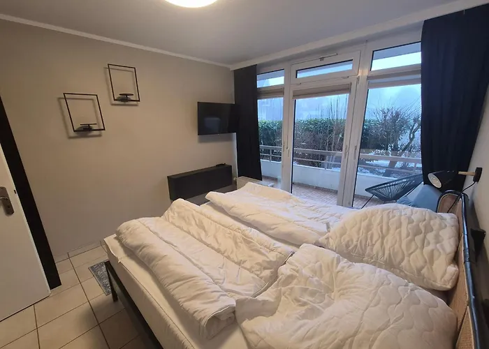 Lägenhet Grossraumbude 44 - Haus Baltic Grömitz