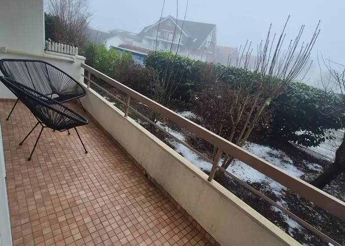 Lägenhet Grossraumbude 44 - Haus Baltic