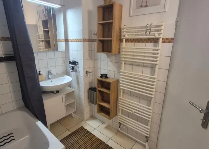 Lägenhet Grossraumbude 44 - Haus Baltic