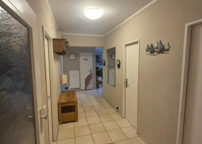 Grossraumbude 44 - Haus Baltic Lägenhet Grömitz