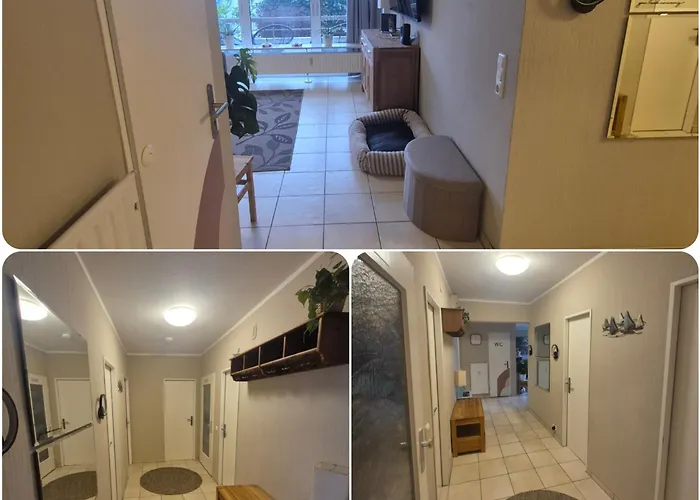 Grossraumbude 44 - Haus Baltic Grömitz