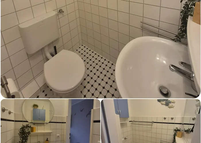 Grossraumbude 44 - Haus Baltic