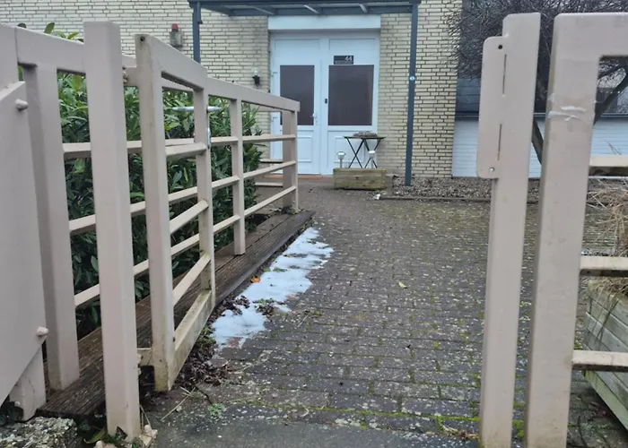 Lägenhet Grossraumbude 44 - Haus Baltic